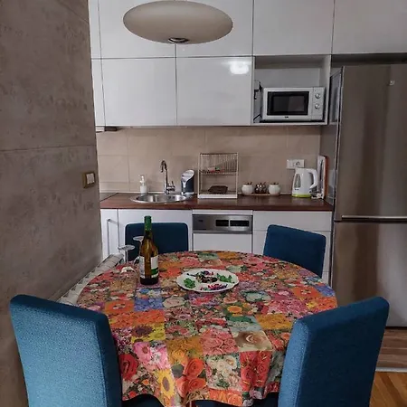 Flat Kosutnjak 9 Apartament