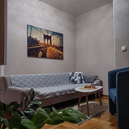 Apartament Flat Kosutnjak 9 Belgrad