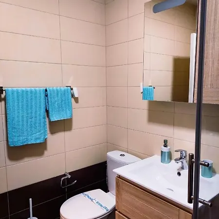 Flat Kosutnjak 9 Belgrad