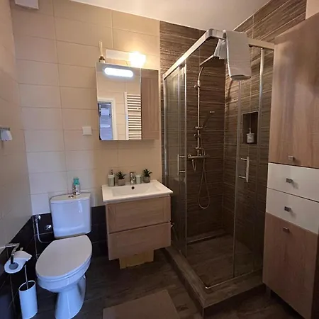 아파트 Flat Kosutnjak 9 베오그라드