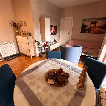 Flat Kosutnjak 9 Belgrade