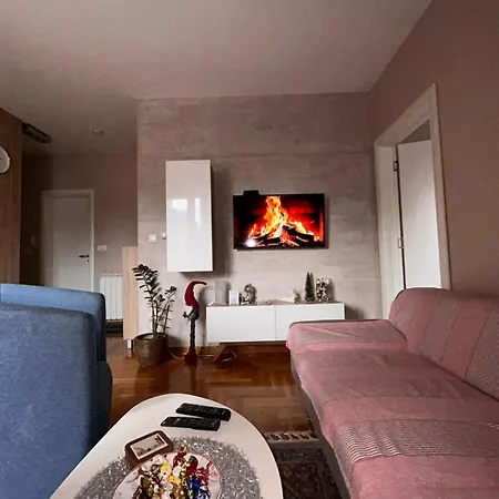 Flat Kosutnjak 9 * Belgrad