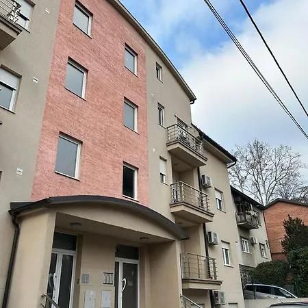 Flat Kosutnjak 9 *