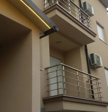 Flat Kosutnjak 9 Belgrade