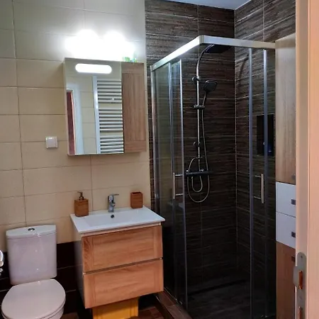 Flat Kosutnjak 9 Belgrade
